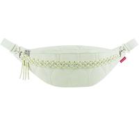 reisenthel city beltbag makramee - Gürteltasche 47 cm (puffer iced matcha)