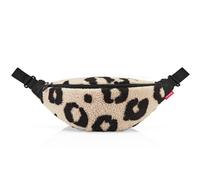 reisenthel city beltbag teddy leo cream