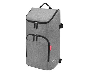 reisenthel citycruiser bag 45l - twist silver Einkaufstasche für citycruiser rack - Twist Silver Grau