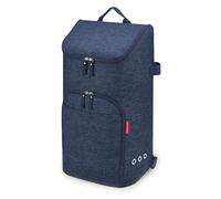 Reisenthel citycruiser bag - Einkaufstasche 60 cm (baroque marble) twist navy