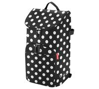 reisenthel citycruiser bag - Einkaufstasche 60 cm (dots white)