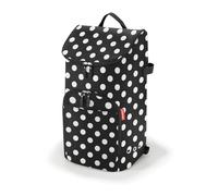 Reisenthel Einkaufstrolley-Tasche citycruiser Bag DF7073 – 34×60×24 cm – Dots White