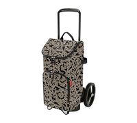 reisenthel citycruiser bag & rack baroque marble