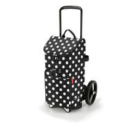 reisenthel citycruiser Einkaufstasche Trolley Einkaufstrolley dots white DF7073 + DE7003