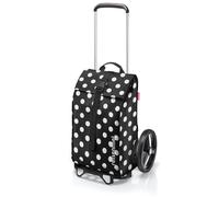 reisenthel citycruiser Einkaufstasche Trolley Einkaufstrolley dots white MJ7073 