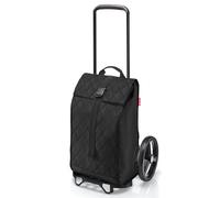 reisenthel citycruiser Einkaufstasche Trolley Einkaufstrolley rhombus black MJ7059