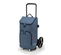 reisenthel citycruiser Einkaufstasche Trolley Einkaufstrolley twist blue DF4027 + DE7003