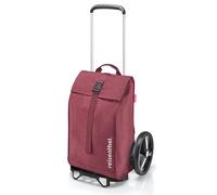 reisenthel citycruiser Einkaufstasche Trolley Einkaufstrolley twist maroon MJ3104
