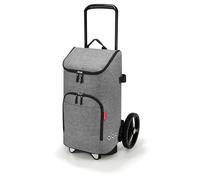 reisenthel citycruiser Einkaufstasche Trolley Einkaufstrolley twist silver DF7052 + DE7003