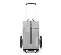 reisenthel citycruiser Einkaufstasche Trolley herringbone grey MJ7074 