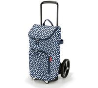 reisenthel citycruiser Einkaufstasche Trolley signature navy DF4073 + DE7003
