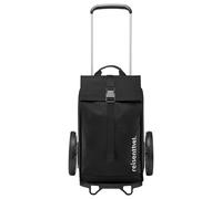 Reisenthel Einkaufstrolley Citycruiser MJ Set – Polyester/Kunststoff – 34×55×22 cm – Schwarz