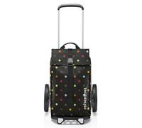 Reisenthel Citycruiser MJ Einkaufstrolley Einkaufsroller Einkaufswagen, Farbe:Dots