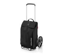 Reisenthel Einkaufstrolley Citycruiser MJ Set – Polyester/Kunststoff – 34×55×22 cm – Schwarz