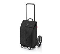 Reisenthel - citycruiser rhombus black rhombus black