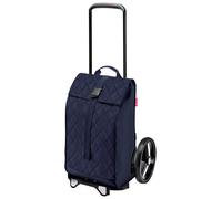 Reisenthel Citycruiser Rhombus Midnight B/H/T ca. 34,00x55,00x22,00 dunkelblau 0.00