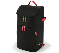 Reisenthel citycruiser bag Schwarz, Rot Trolley-Tasche