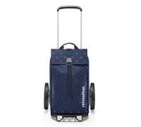 reisenthel citycruiser Tasche Trolley Einkaufstrolley mixed dots red MJ3075