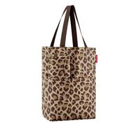 Reisenthel Cityshopper 2er-Set LEO MACCHIATO B/H/T ca. 47,00x44,00x17,00 leopard 0.00