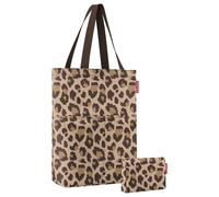 reisenthel cityshopper - Geschenkset 2tlg. (leo macchiato)