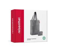 reisenthel cityshopper SET Einkaufstasche Tasche twist silver