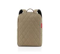 Reisenthel CLASSIC BACKPACK M in Farbe rhombus olive