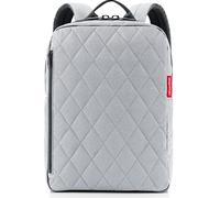 reisenthel classic backpack M Reisetasche Rucksack rhombus light grey CJ7060
