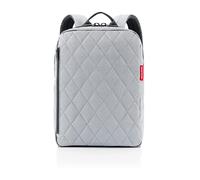 Reisenthel - classic backpack M rhombus light grey rhombus light grey