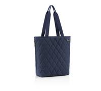Reisenthel Classic Shopper M Rhombus Midnight Gold