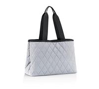 reisenthel classic shopper L - Geräumige Shopping Bag und edle Handtasche in einem - Aus wasserabweisendem Material
