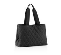 Reisenthel - classic shopper L rhombus black Schwarz