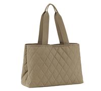 reisenthel Classic Shopper L Rhombus Olive, Olivgrün, Talla única, Lässig