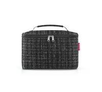 reisenthel cosmetic case bouclé black