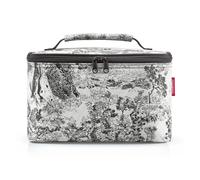 reisenthel cosmetic case jacquard grey