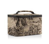 reisenthel cosmetic case Kosmetiktasche Waschtasche jacquard braun ML6055