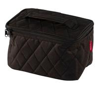 Reisenthel cosmetic case rhombus black