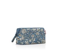 Reisenthel - COSMETIC Toilettasche Travelcosmetic Dahlia Blue Blau