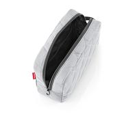 reisenthel cosmeticpouch M Kulturtasche beautycase rhombus light grey BH7060