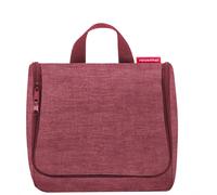 reisenthel cosmetics toiletbag - Kulturbeutel 20 cm (twist maroon)