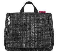 reisenthel toiletbag XL bouclé black