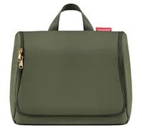 reisenthel cosmetics toiletbag XL - Kulturbeutel 28 cm (forest gold)