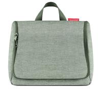reisenthel cosmetics toiletbag XL - Kulturbeutel 28 cm (twist sage)