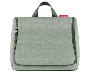 reisenthel cosmetics toiletbag XL - Kulturbeutel 28 cm (twist sage)