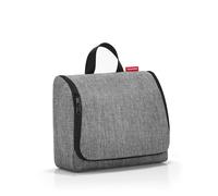 Reisenthel cosmetics toiletbag XL twist silver