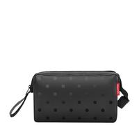reisenthel cosmetics travelcosmetic - Kulturbeutel 26 cm (glossy dots black)