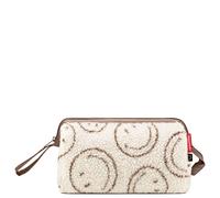 reisenthel cosmetics travelcosmetic - Kulturbeutel 26 cm (smiley teddy chocolate)