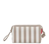 reisenthel cosmetics travelcosmetic - Kulturbeutel 26 cm (summerstripes coffee)