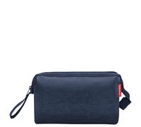 Reisenthel Kosmetiktasche Travelcosmetic Twist Navy – 4L, 26×18 cm, wasserabweisend, Handschlaufe