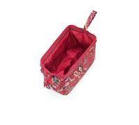 Reisenthel cosmetics travelcosmetic paisley ruby