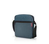 reisenthel crossbag Umhängetasche 23 x 26 x 6 cm / 5 l / canvas blue